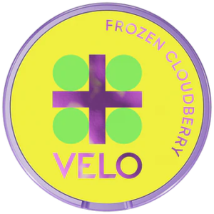 Velo Frozen Cloudberry