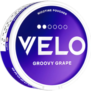 Velo Groovy Grape Mini