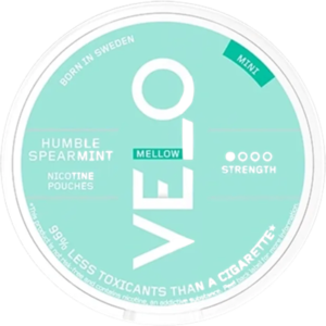 Velo Humble Spearmint Mini