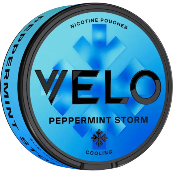 Velo Peppermint Storm